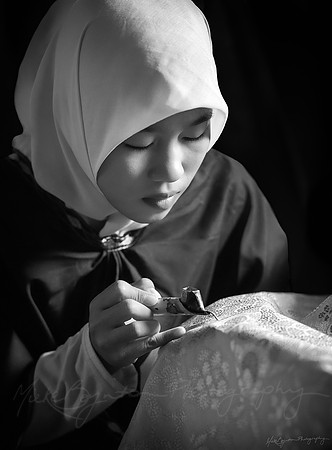 Batik Painter