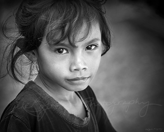 Village Girl