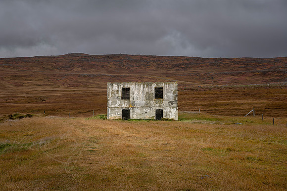 A Divided Landscape