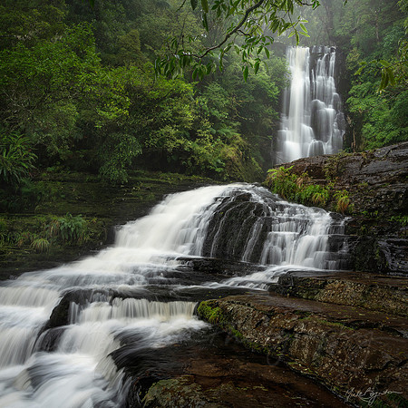 Mighty McLean Falls