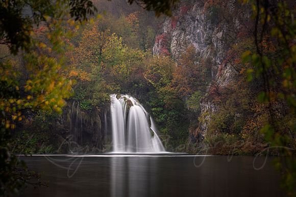 Secretive Falls