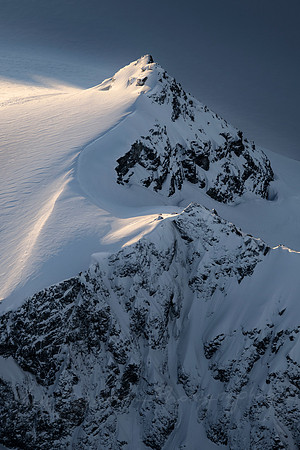 The Snowy Spire