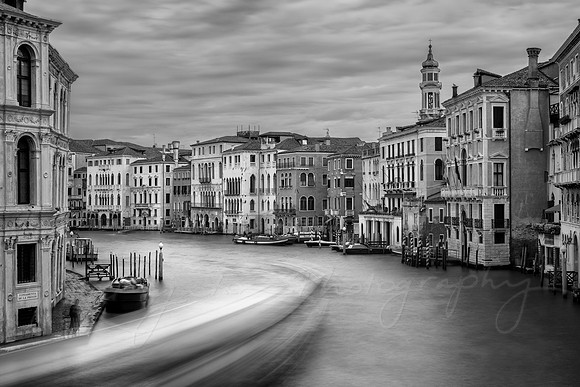 Venice Awakens