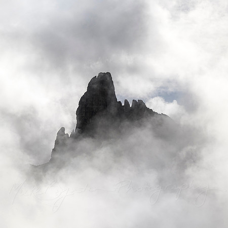 Montagna nel Cielo
