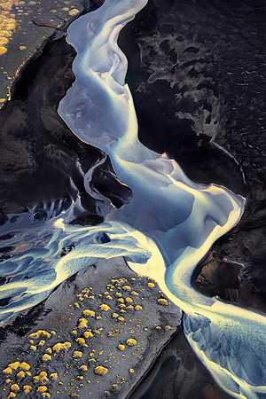 Glacial Outflow