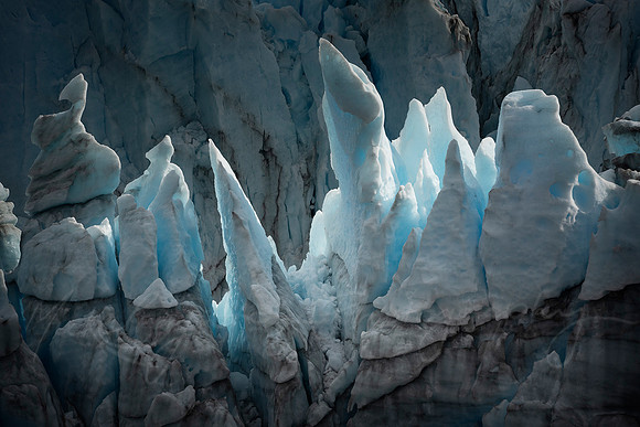 Ice Spires
