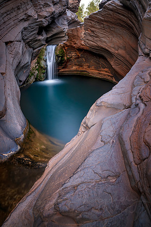 The Turquoise Pool