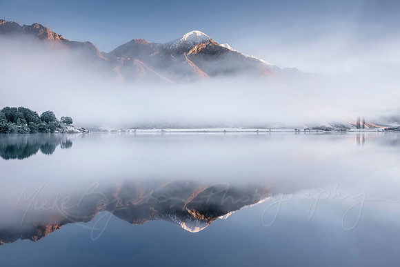 Winter Reflections