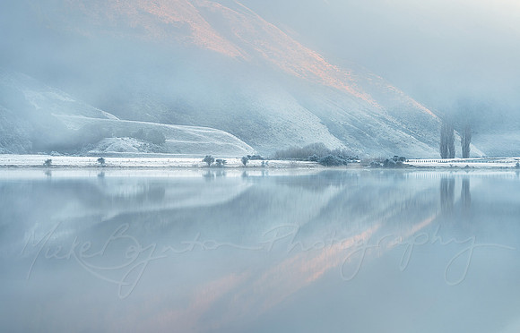 Softly Dawning