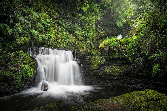 Tautuku Cascading