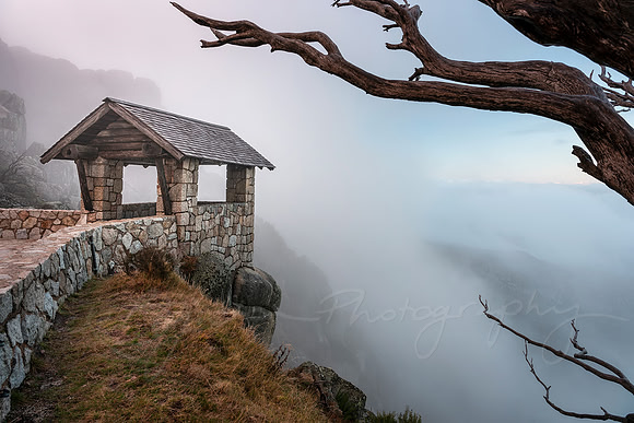 The Old Stone Hut