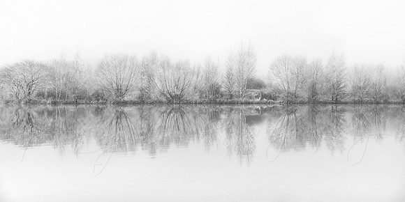 Ruataniwha Reflections