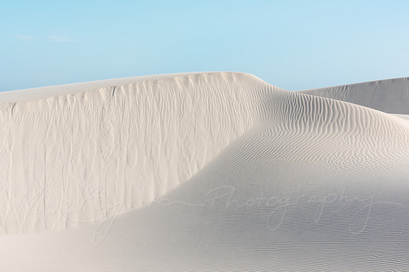 Sandfall