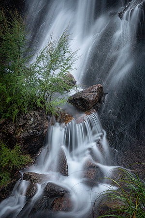 Softly Flowing