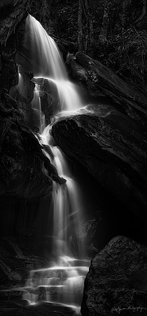 Somersby Falls in New South Wales Australia by photographer Mieke Boynton