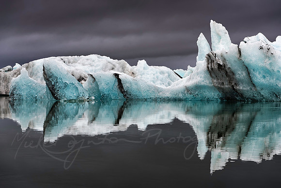 Ancient Iceberg