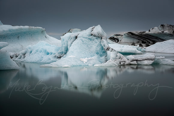 Jokulsarlon Blues