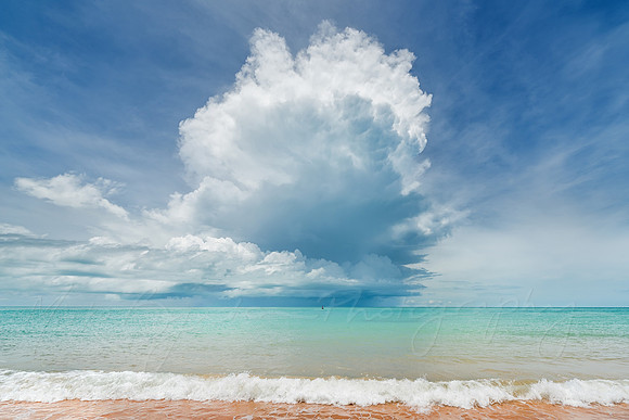 Towering Cumulus