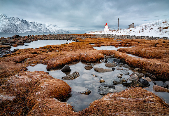 The Little Lighthouse