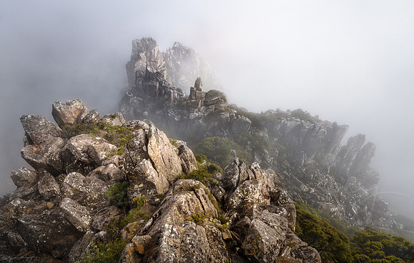 Ben Lomond, Tasmania, Australia