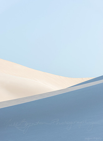 Sand dunes