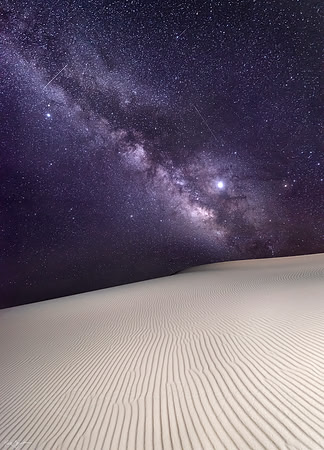 Sahara Skies