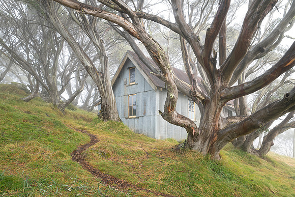 Charming Cope Hut