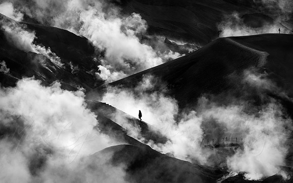 Apocalyptic Ascent